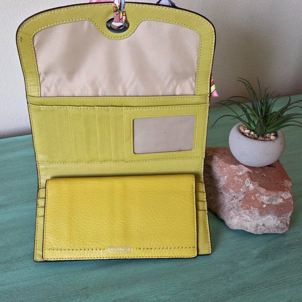 Coach wallet - Picture 5 of 8